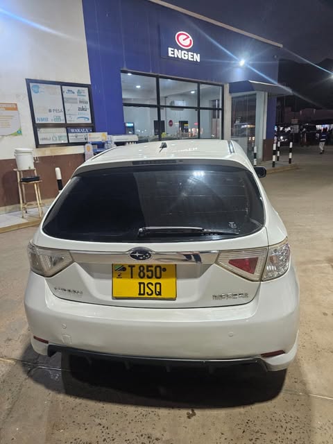 Buy Subaru Impreza 2009 for Sale in Dar es Salaam