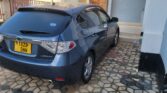 Subaru Impreza 2008 for Sale in Dar es Salaam