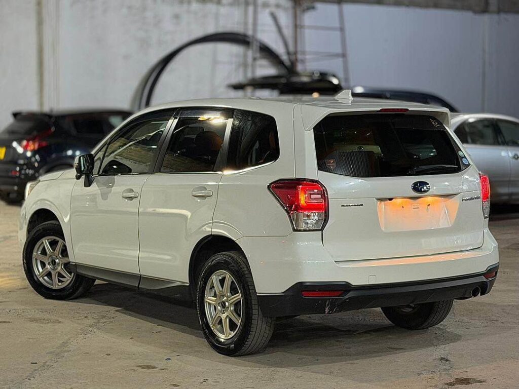 Buy Subaru Forester 2017 for Sale in Dar es Salaam