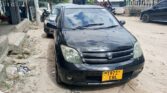 Used Toyota IST 2005 for Sale in Dar es Salaam