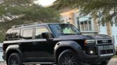 Magari Sokoni Toyota Land Cruiser Prado ya Bei Poa 2024