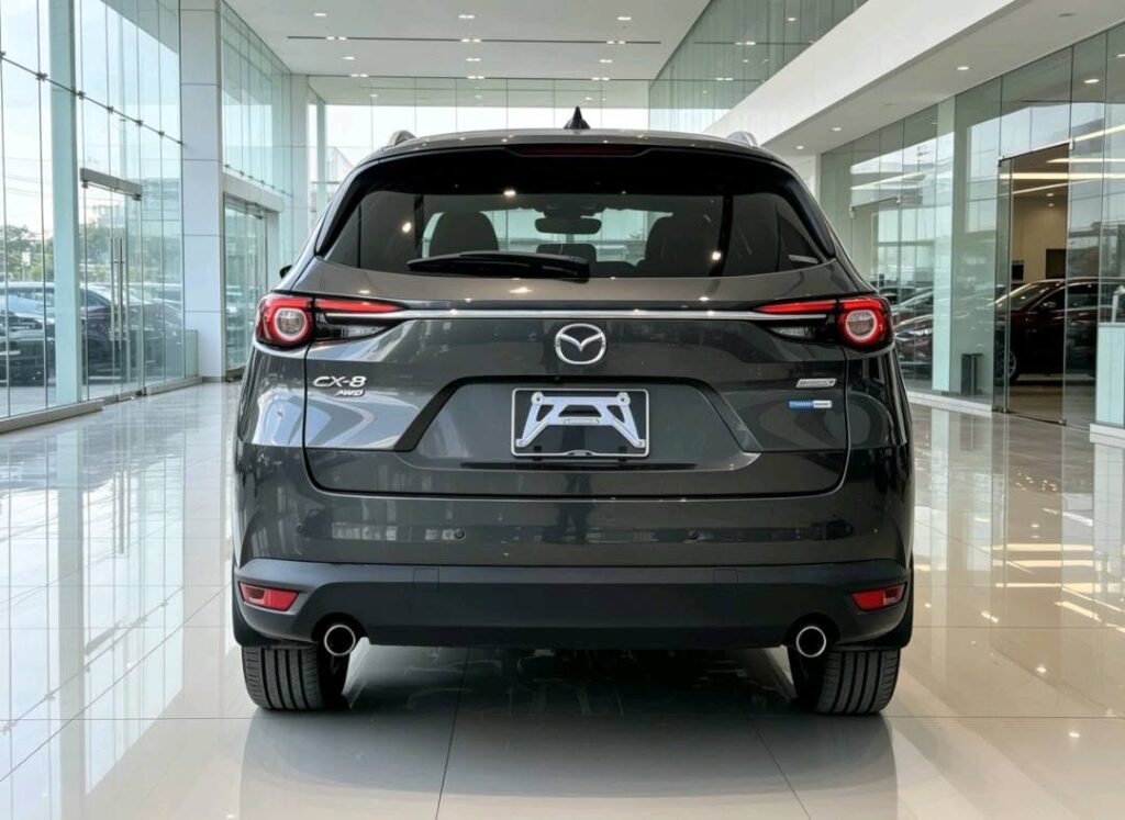 Mazda CX-8 bei poa sokoni Dar es Salaam Tanzania