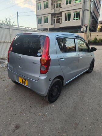 Price of Used Daihatsu Mira 2008 for Sale in Dar es Salaam Tanzania