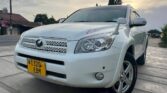 Magari Rav4 2007 lipo Dar es Salaam