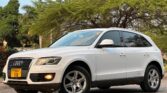 Magari Q5 2009 lipo Dar es Salaam
