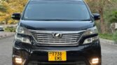 Used Toyota Vellfire 2009 for Sale in Dar es Salaam