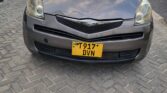 Magari Ractis 2007 lipo Dar es Salaam