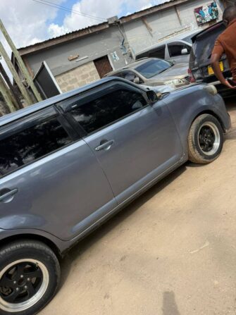 Price of Used Toyota Rumion 2008 for Sale in Dar es Salaam Tanzania