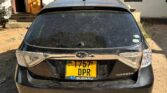 Magari Impreza 2008 lipo Dar es Salaam