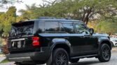 Magari Used Toyota Land Cruiser Prado 2024 Dar es Salaam Tanzania