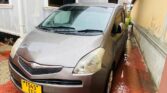 Magari Sokoni Toyota Ractis ya Bei Poa 2008