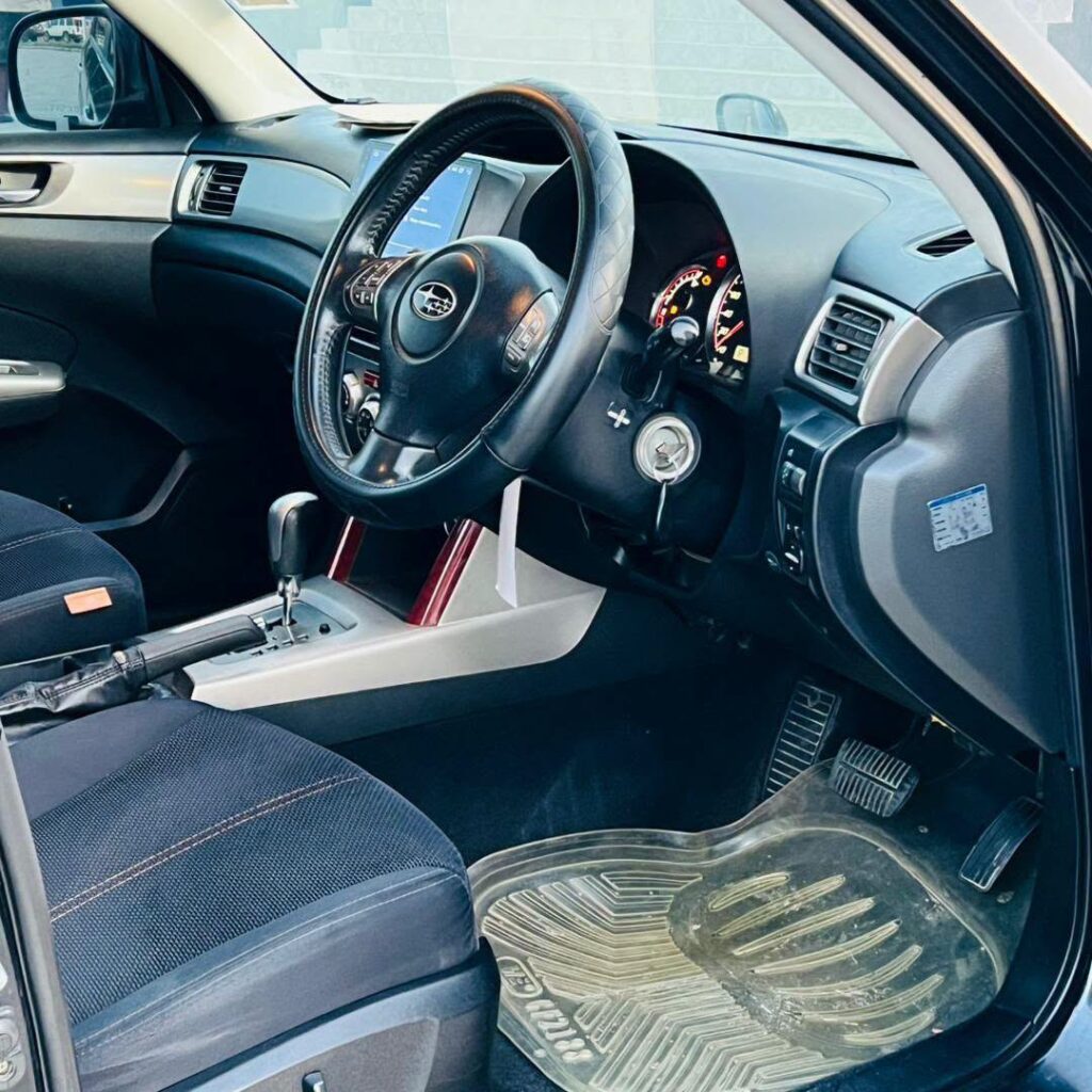 Subaru Forester bei poa sokoni Dar es Salaam Tanzania
