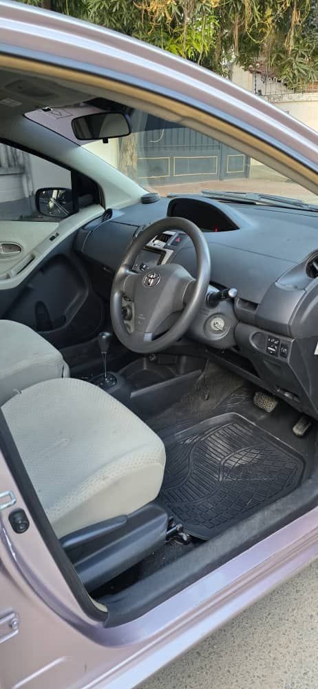 Buy Toyota Vitz 2008 for Sale in Dar es Salaam