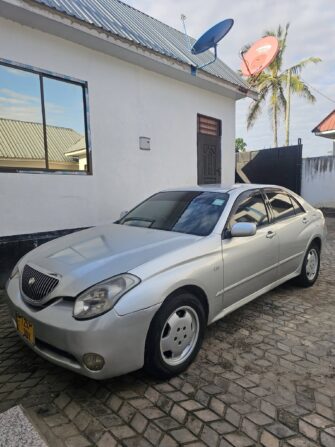 Price of Used Toyota Verosa 2004 for Sale in Dar es Salaam Tanzania