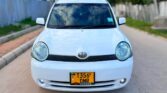 Used Toyota Sienta 2004 for Sale in Dar es Salaam