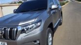 Magari Land Cruiser Prado 2018 lipo Dar es Salaam