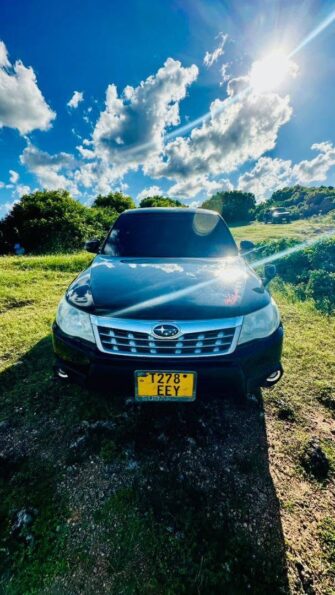 Bei Ya Subaru Forester 2010 Sokoni Dar es Salaam Tanzania