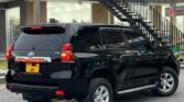 Price Of Toyota Land Cruiser Prado 2012 for Sale in Tanzania