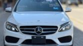 Used Benz C-Class 2016 for Sale in Dar es Salaam