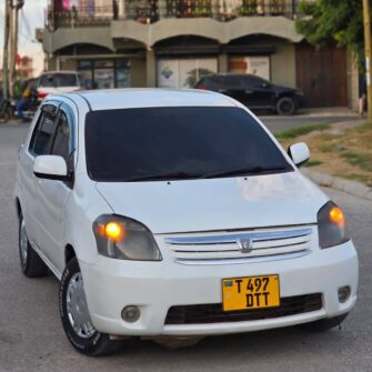 Price of Used Toyota Raum 2003 for Sale in Dar es Salaam Tanzania
