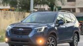 Magari Forester 2023 lipo Dar es Salaam