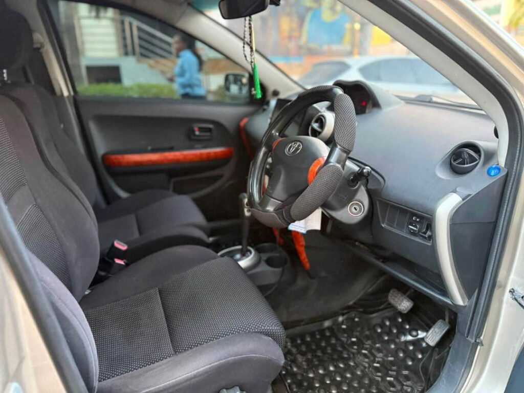 Buy Toyota IST 2004 for Sale in Dar es Salaam