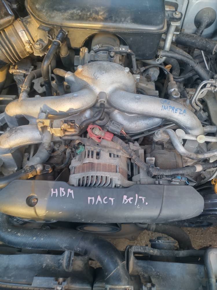 Magari Impreza 2009 lipo Mbeya