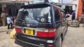 Buy Toyota Alphard 2005 for Sale in Dar es Salaam