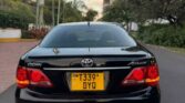 Magari Used Toyota Crown 2009 Dar es Salaam Tanzania