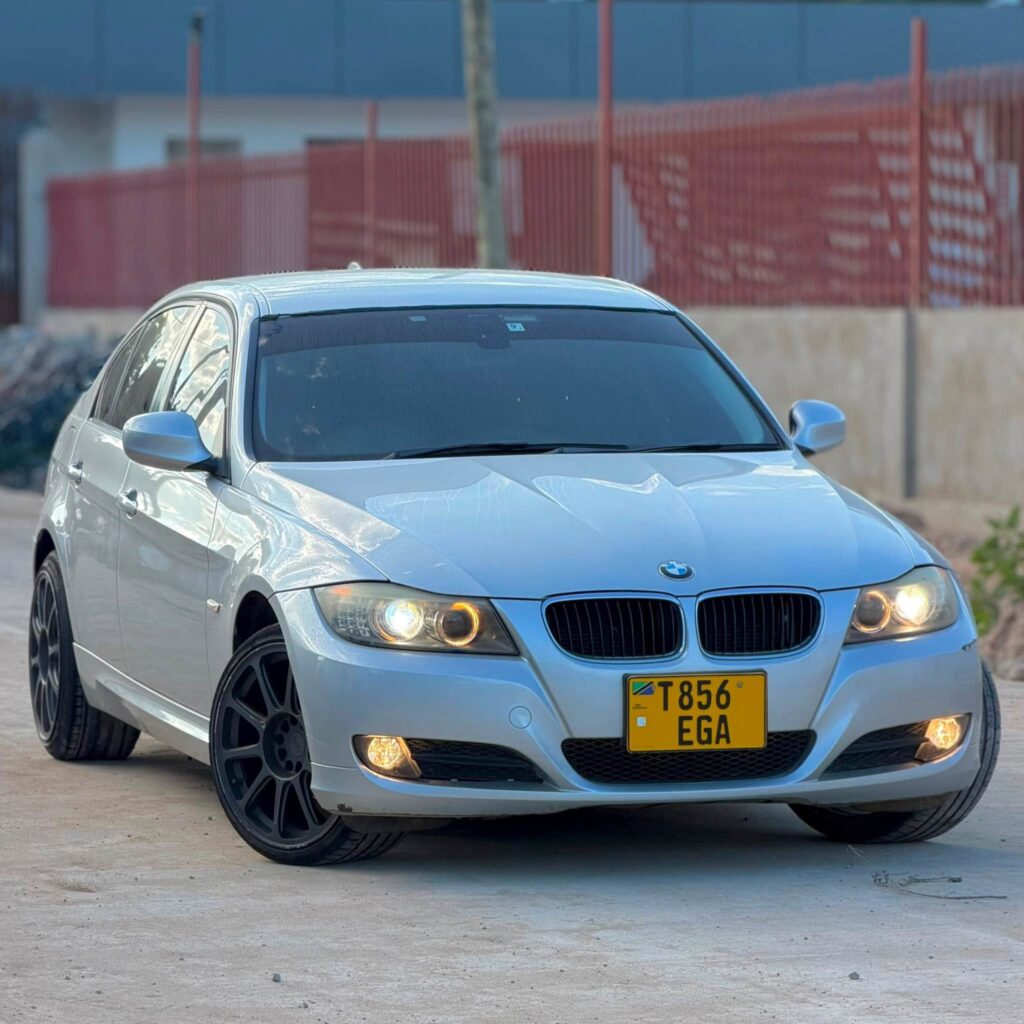 Price Of BMW 3 Series 2007 for Sale in Tanzania