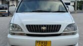 Used Toyota Harrier 2001 for Sale in Dar es Salaam