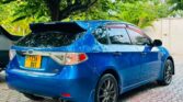 Magari Sokoni Subaru Impreza ya Bei Poa 2008