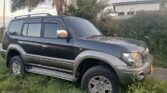 Magari Land Cruiser Prado 2000 lipo Dar es Salaam