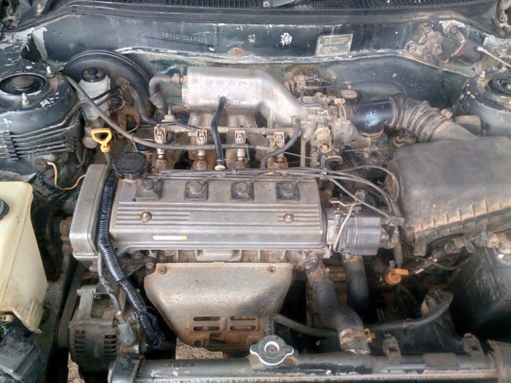 Buy Toyota Corolla 1998 for Sale in Dar es Salaam