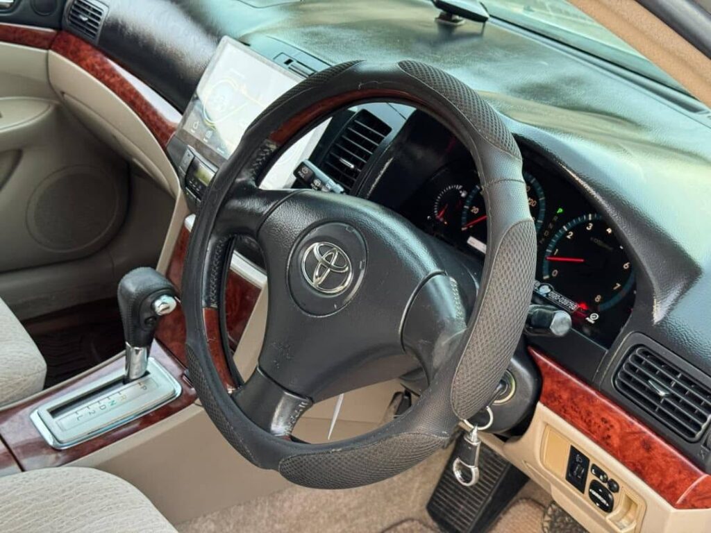 Price Of Toyota Premio 2004 for Sale in Tanzania
