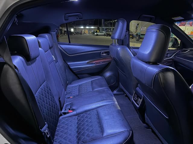 Used Toyota Harrier 2016 for Sale in Dar es Salaam