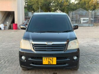 Price of Used Toyota Noah 2005 for Sale in Dar es Salaam Tanzania