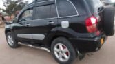 Magari Rav4 2003 lipo Morogoro