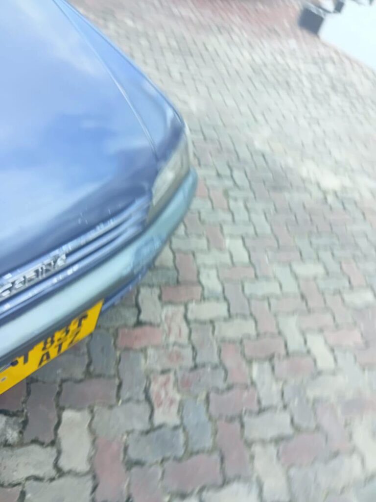 Magari Used Toyota Carina 1995 Dar es Salaam Tanzania