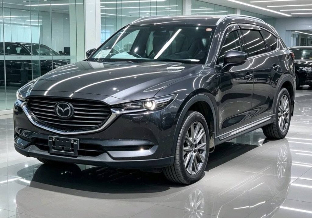 Magari CX-8 2017 lipo Dar es Salaam