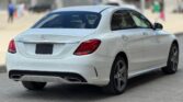 Benz C-Class bei poa sokoni Dar es Salaam Tanzania