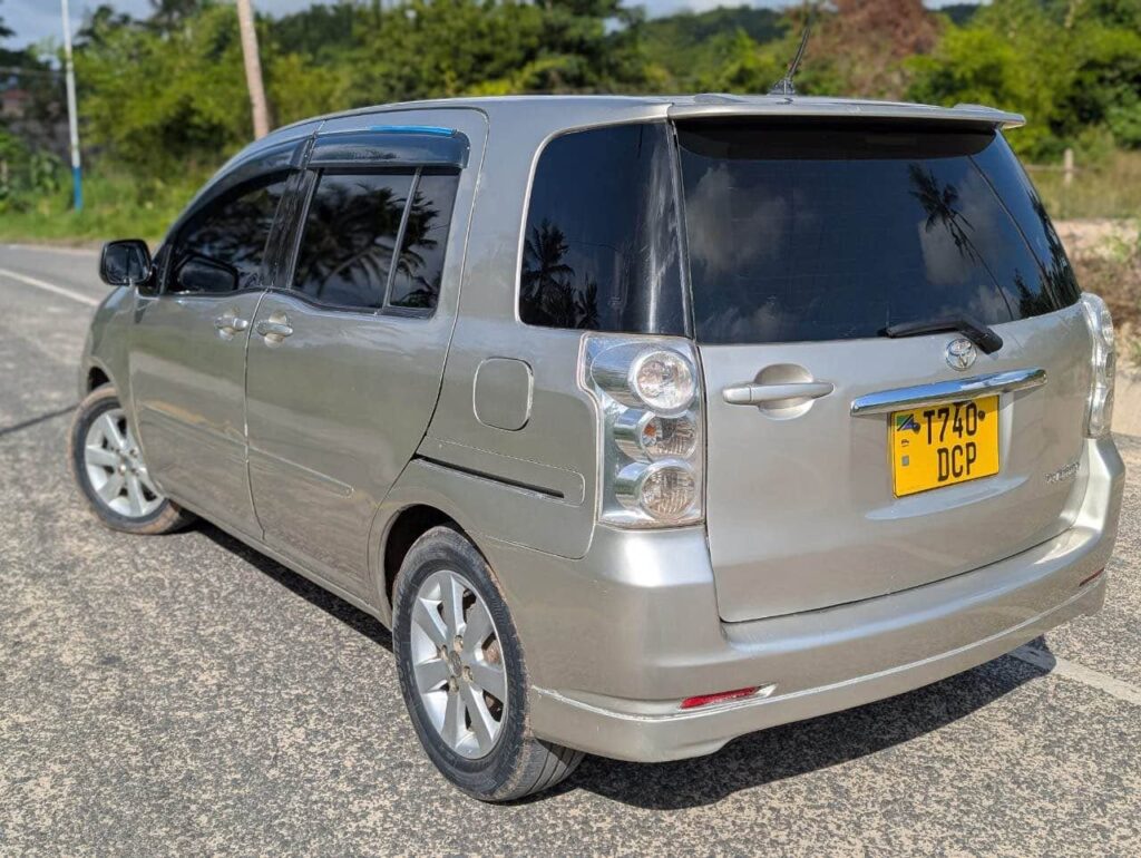Buy Toyota Raum 2004 for Sale in Dar es Salaam