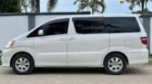 Toyota Alphard bei poa sokoni Dar es Salaam Tanzania