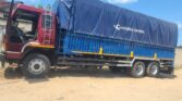 Magari Sokoni Mitsubishi Fuso ya Bei Poa 2008