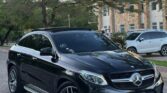 Used Benz GLE 2017 for Sale in Dar es Salaam