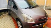 Bei ya Toyota Ractis 2008 Sokoni Dar es Salaam Tanzania