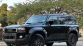 Magari Land Cruiser Prado 2024 lipo Dar es Salaam