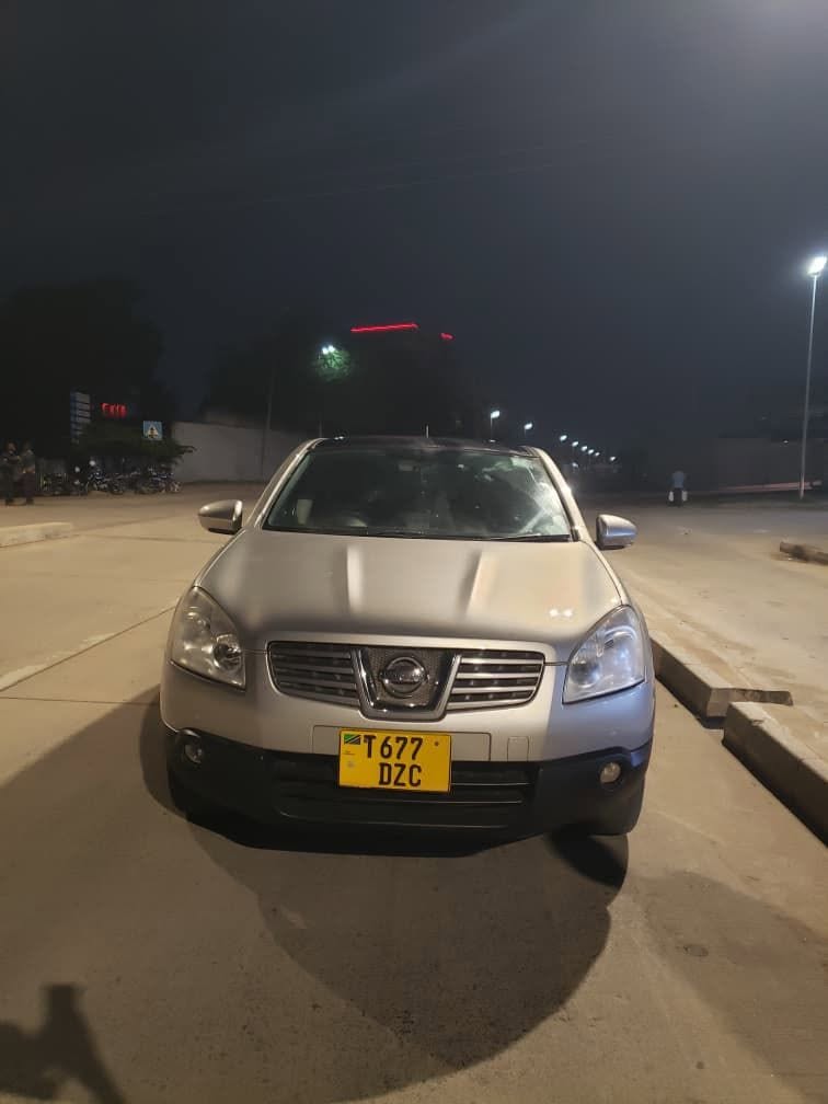 Magari Sokoni Nissan Dualis ya Bei Poa 2008