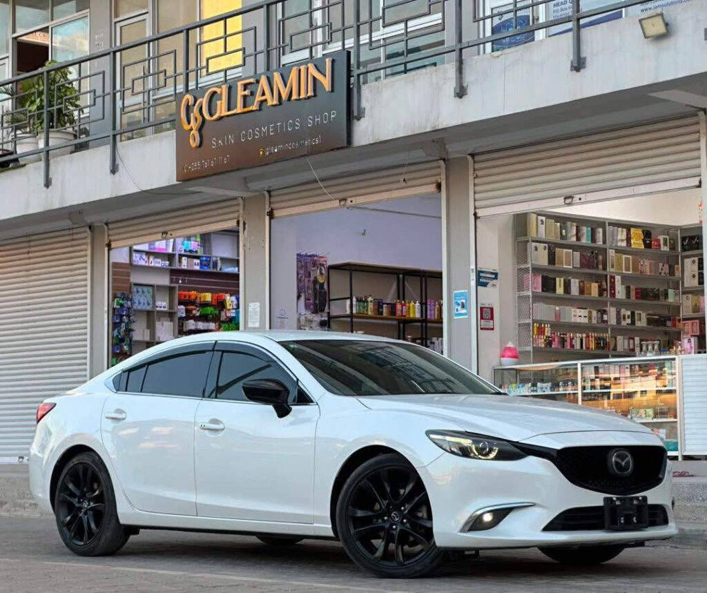 Mazda Atenza 2016 for Sale in Dar es Salaam
