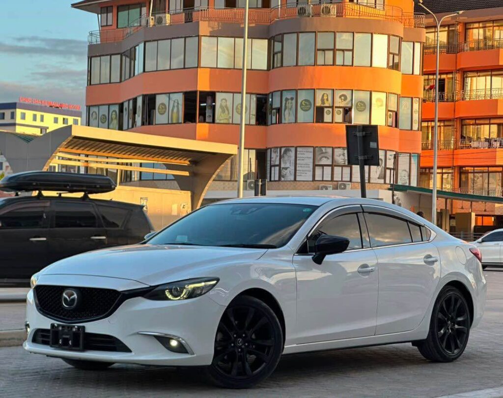Price Mazda Atenza 2016 for Sale in Dar es Salaam